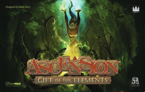 Ascension Gift Elements