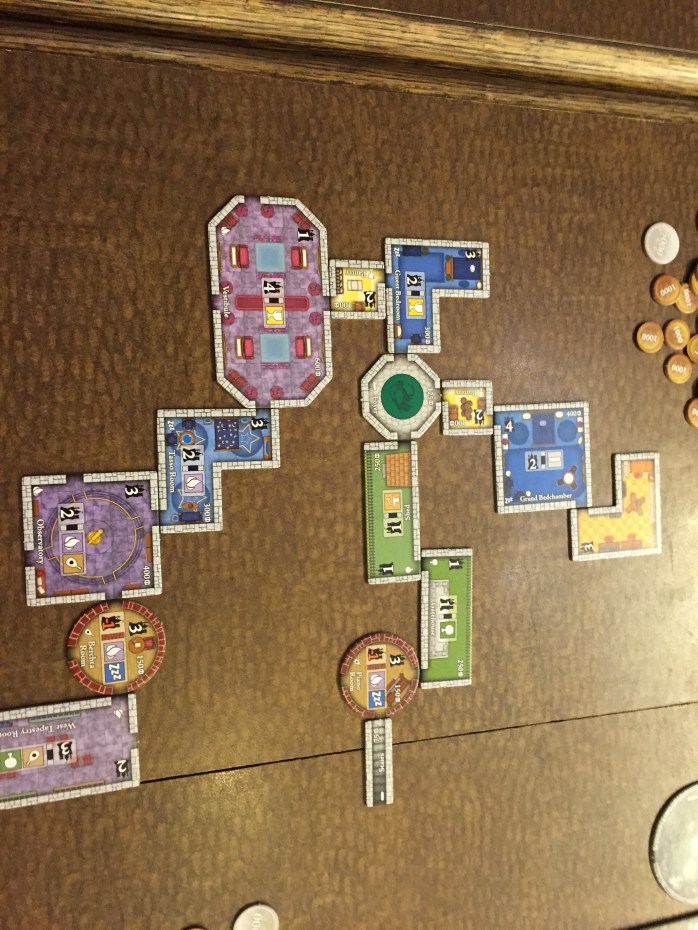 Castles of Mad King Ludwig - Weird Castle