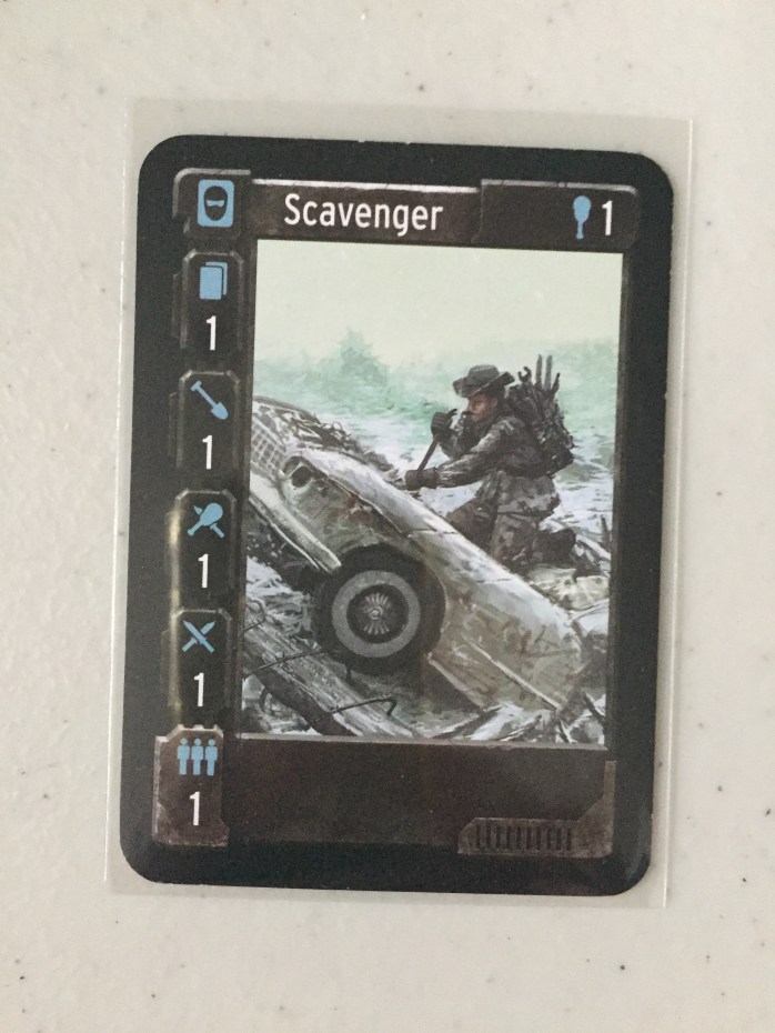 Arctic Scavengers - Scavenger