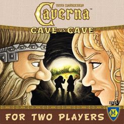Caverna cave versus cave