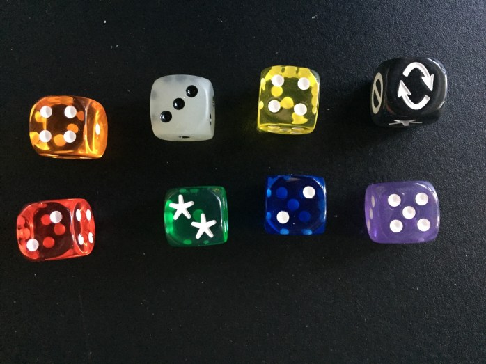 FoP Dice