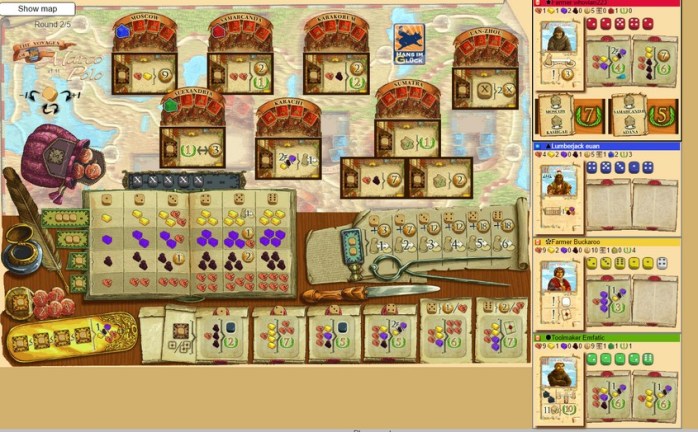 Yucata - Marco Polo 1