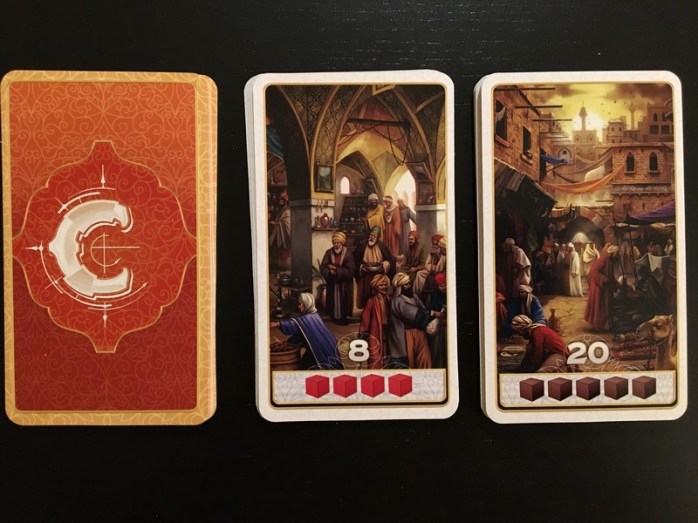 Century - More Contracts