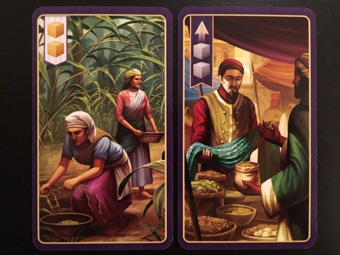 Century - Starting Cards