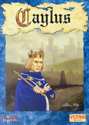 Caylus box