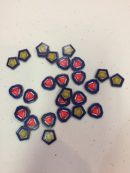 Custom Heroes - Chips