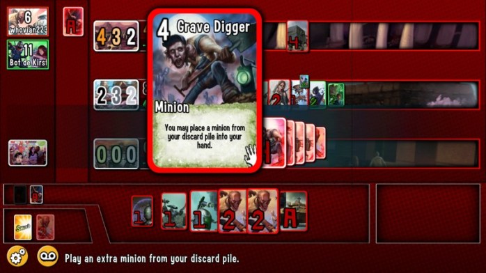 Smash Up - Discard Pile Highlight