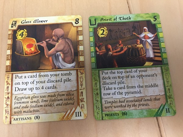 Last Rituals Card Review – Valley of the Kings: Last Rites – Dude! Take Your Turn!