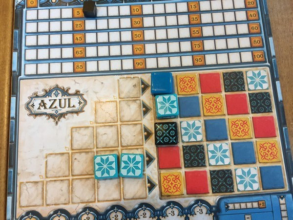 Azul - Board