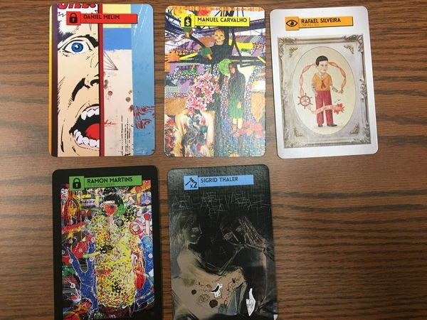 Modern Art - Artists