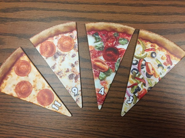 New York Slice - Slices