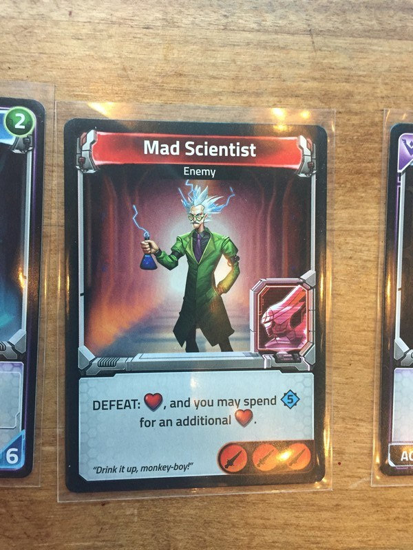 CiS Cards