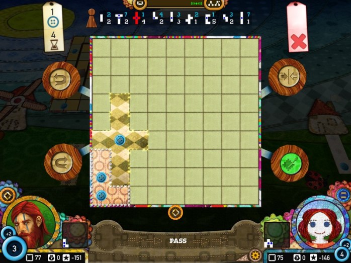 Patchwork - Beginning Quilt