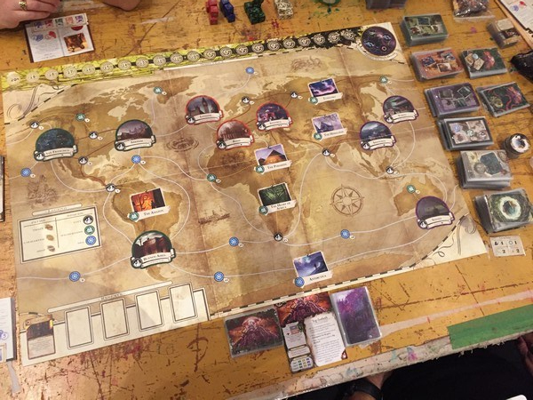 Eldritch Horror 2
