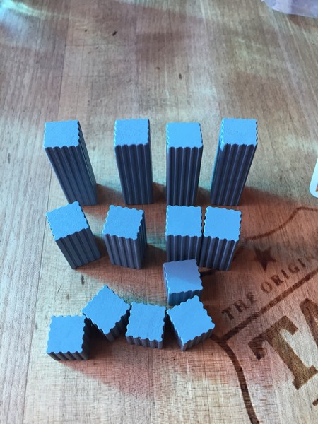 Metropolys buildings