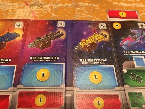 Space Base - 4 and 5