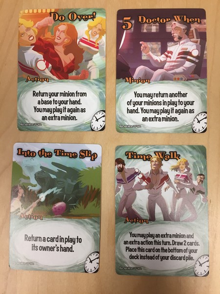 SU - Time Travellers