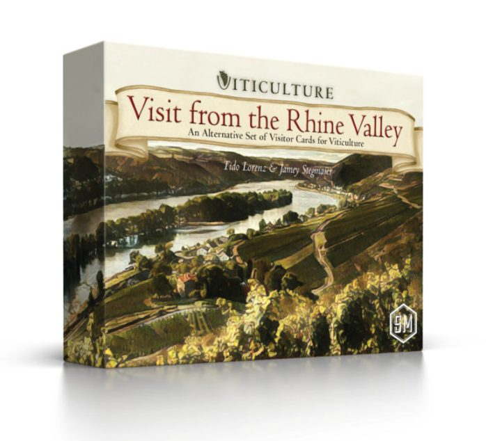 Viticulture - Rhine Valley