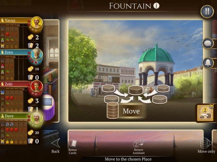 Istanbul - Tile detail