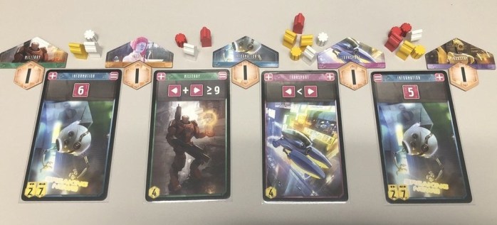 Sentient - Area Control