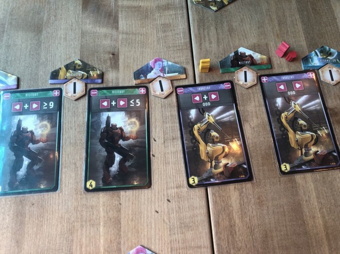 Sentient - Market Row