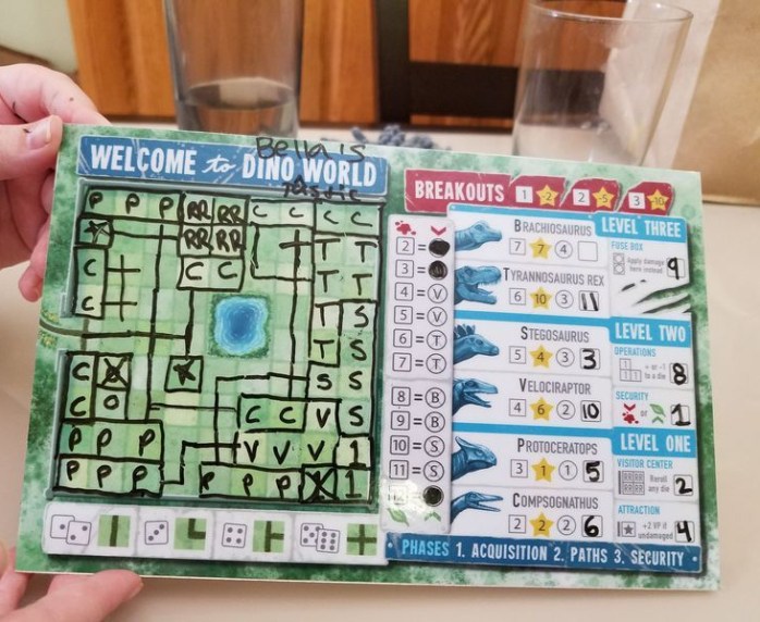 Welcome to DinoWorld