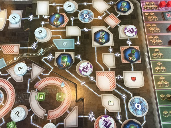 CiS Eradikus artifacts