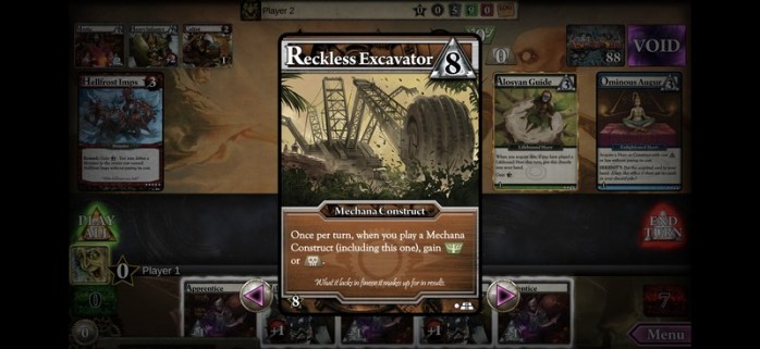 Ascension - Life Death mark