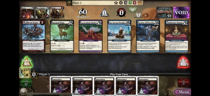 Ascension - Valley of the Ancients