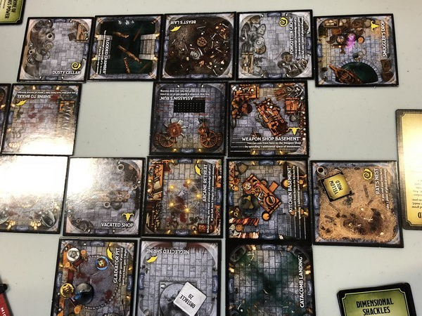 Betrayal - Complete Catacombs