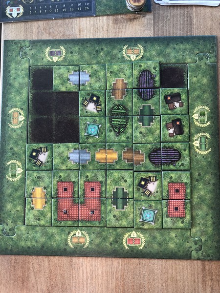 Carpe Diem - District