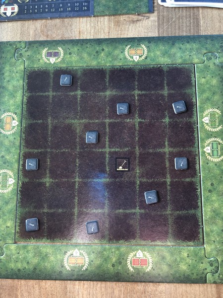 Carpe Diem - Player board