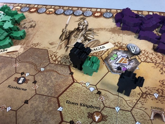 Dwarves - Perished Land