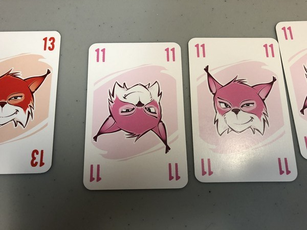 Linko - Cards