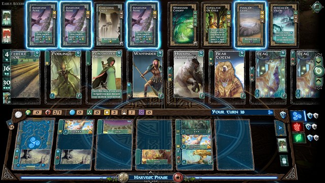 Mystic Vale - Full card