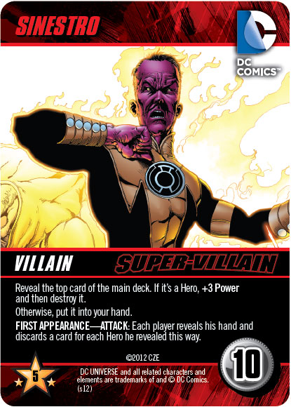 Sinestro