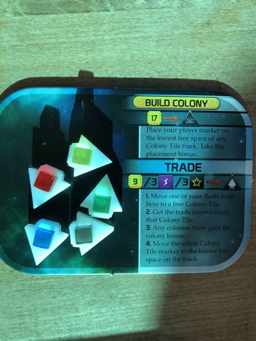 TM Colonies - Colony fleets