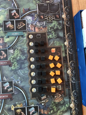 bb - iron &amp; coal