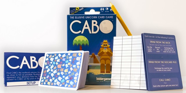 CABO Stand Up components