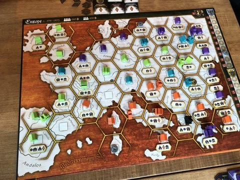 Crusaders - Final Map