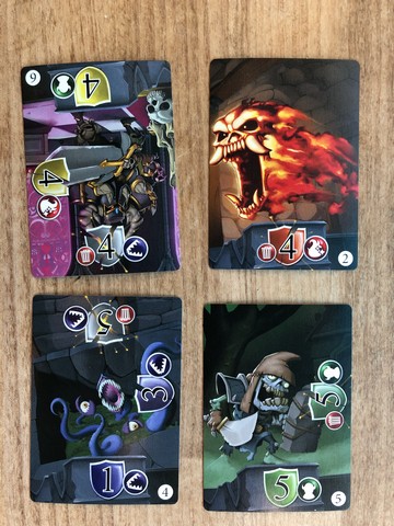 Dark Dealings - Defense