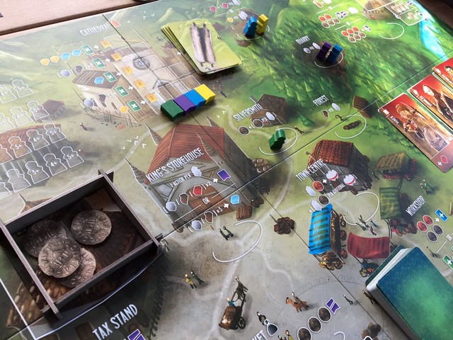 Architects - closer Board