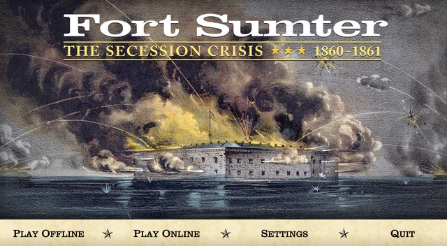 Fort Sumter Screenshot