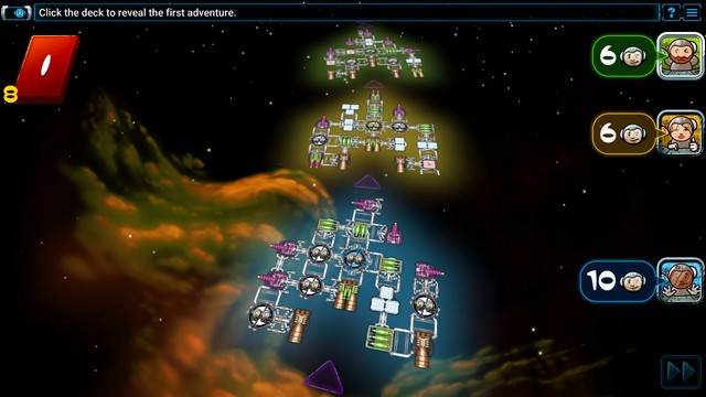 Galaxy Trucker 1