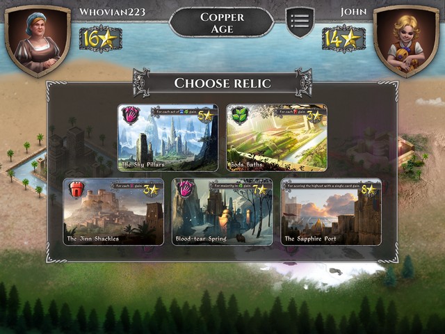 Tides of Time - End of Age