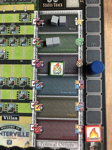 WtC - Political Offices