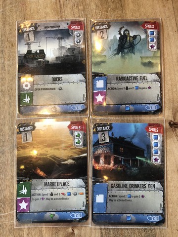 51st - Building Cards
