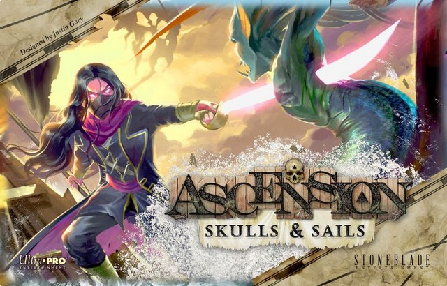 Ascension - Skulls &amp; Sails