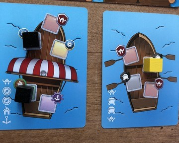 Embark - Ship Berths