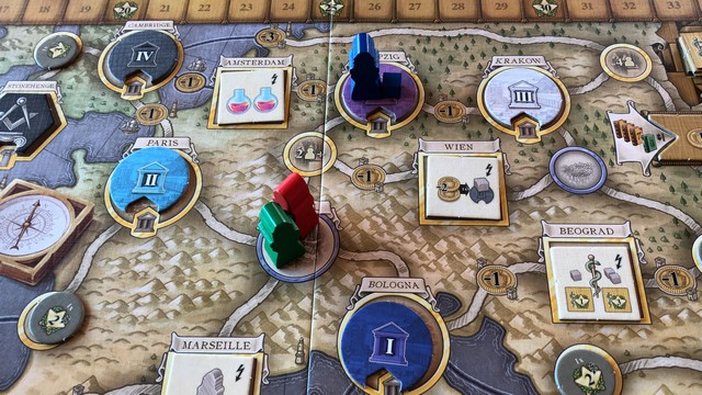 Newton - Map Closeup